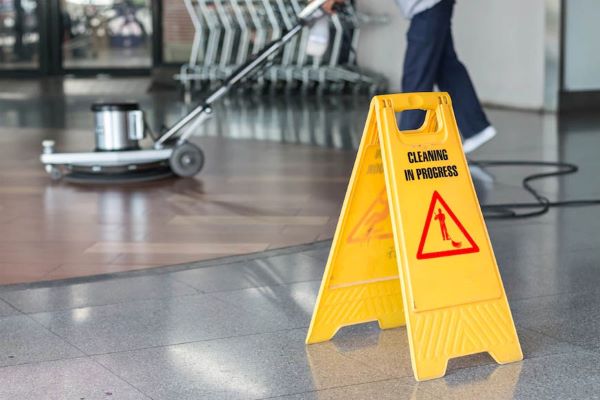 Các loại dịch vụ vệ sinh công nghiệp
